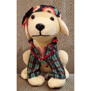 8 Inch Raising Cane's Chicken Fingers National Lampoons Christmas Vacation Dog